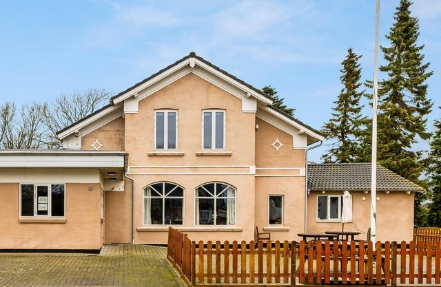 Welcome to the Holiday House in Brøns!