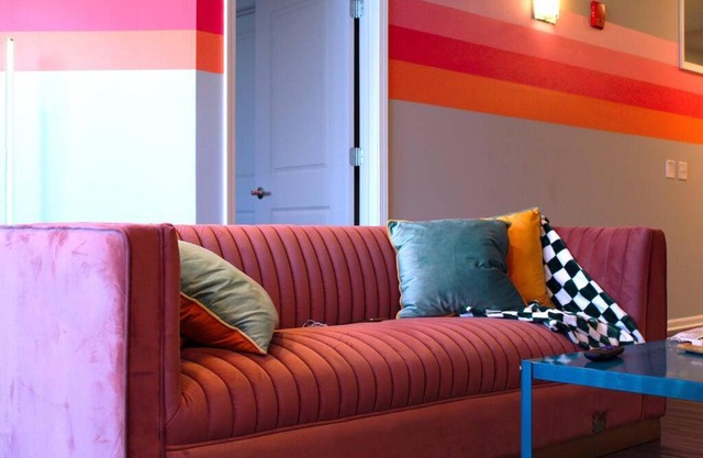 Welcome to the Retro Room 2 bed 2 bath
