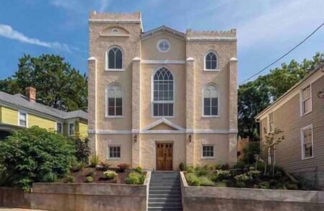 Welcome to The Sanctuary! Gorgeous Church Revival