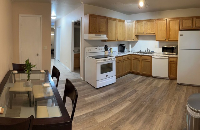 Welcome to the spacious, cozy, and peaceful retreat that’s been here all along