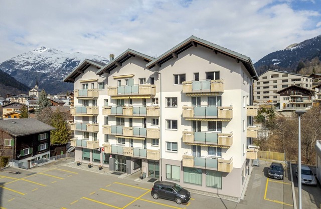 Welcome to the Valais villages Fiesch, Fieschertal and the famous music village