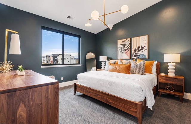 Welcome to The Zephyr Loft!