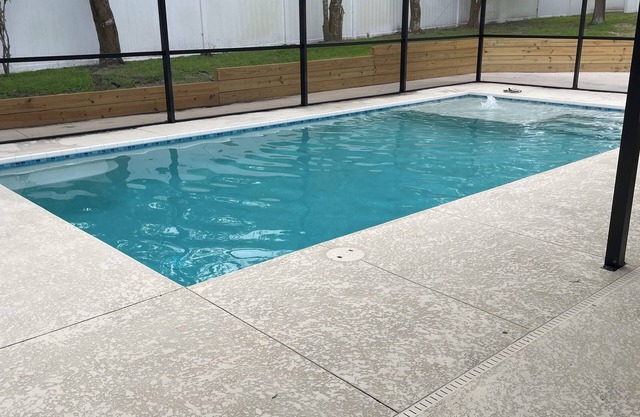 Welcome to this beautiful 3 Bedroom 2 Bathroom Pool heated Home