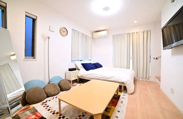 Welcome to use telework Relax in downtown Tokyo - Rental of a whole building/Sumida-ku Tokyo