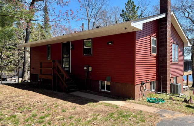 🌟 Welcome to your dream vacation at Lily Lake in Webb Lake, Wisconsin! 🌟