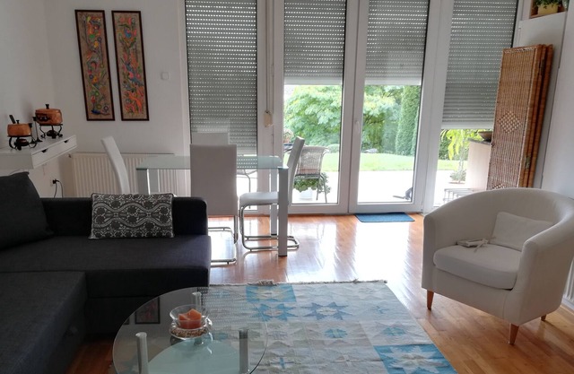 Welcome to your home in Budapest