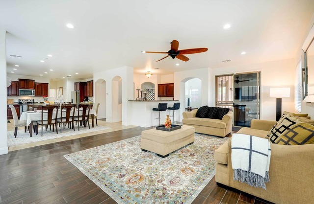 Welcoming Surprise Home w/Yard & Patio!