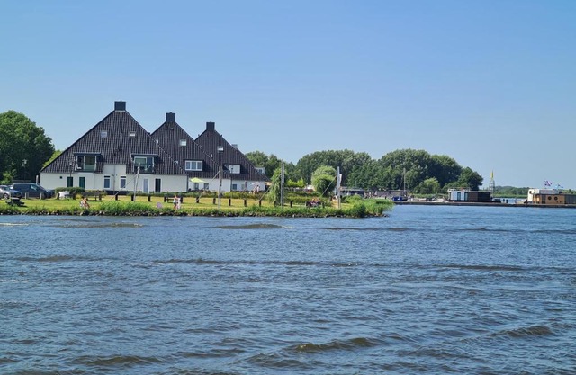 Welkom in mijn Studio bij het Snekermeer !