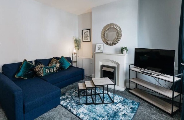 Well Designed Property with Luxe Living