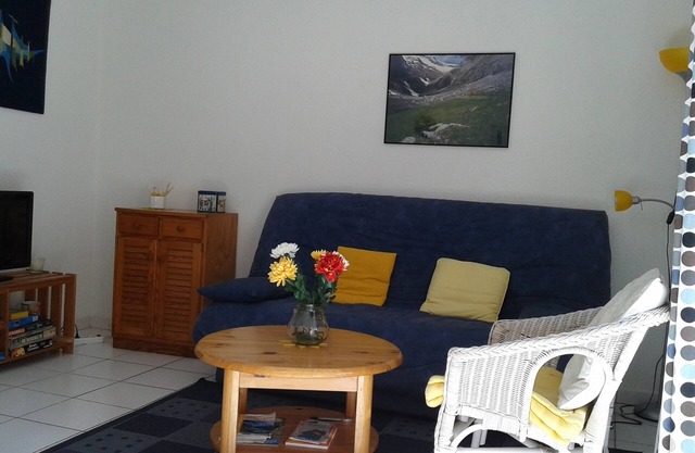 Well kept apartment T3 Pretty In Calm Residence - Luz Saint Sauveur