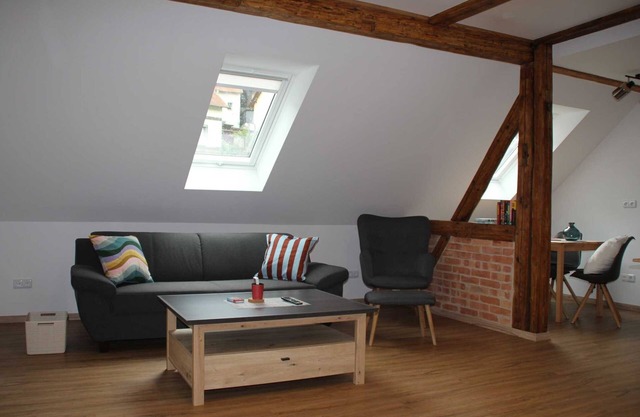 Well-kept vacation apartment in an ideal location (65sqm)