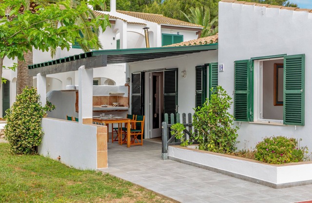 Well-maintained complex with communal pool - Casa Son Xoriguer 14