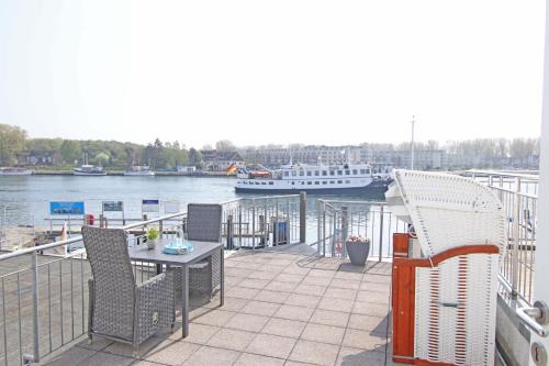 WellenRausch Living "Sonnendeck"