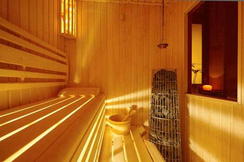 Wellness Apartment De Luxe