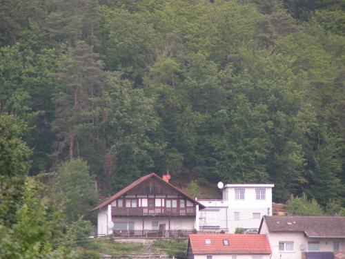 Wellness und Wander Oase Burgwald