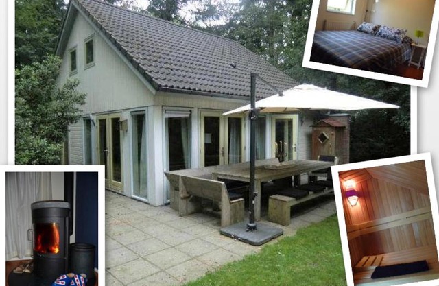 Wellness vakantie villa
