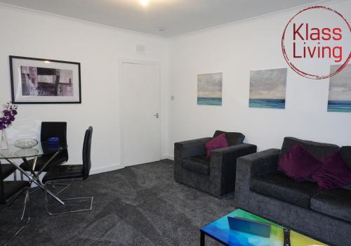 Welsh Drive Apartment by Klass Living Blantyre