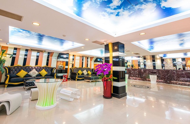 Wenpin Hotel Pier2