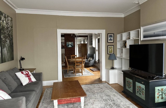 West End 2nd Floor Apartment 762 Congress Street