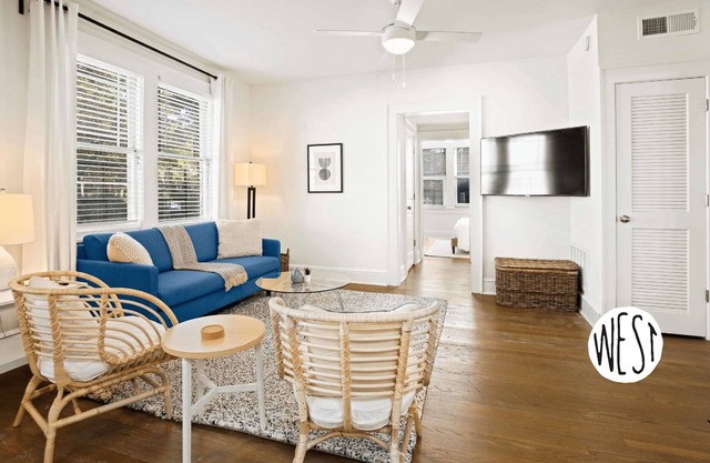West Home 1 Bed Walkable to Distance to Beltline