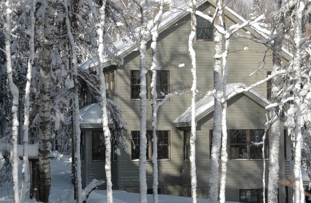 West Mountain Trailside - ski in/ski out.