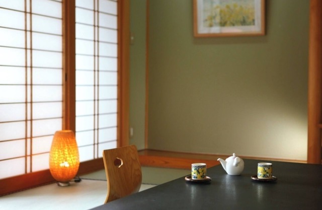 West Wing Japanesestyle room 125 tatami mats /Minamitsurugun Yamanashi