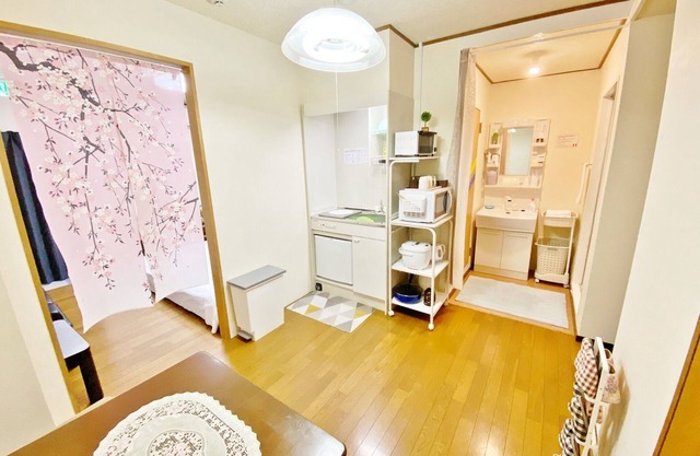 Western room301 Family roo3 peoples /Tokushima Tokushima