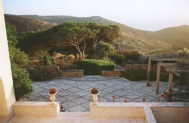 Westernmost Villa in Europe with Spectacular Ocean Vistas