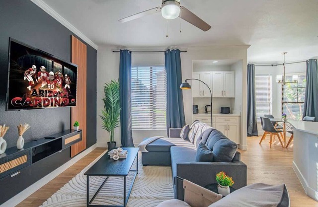 Westgate District Stay | Pool, Gym, Parking & W/D