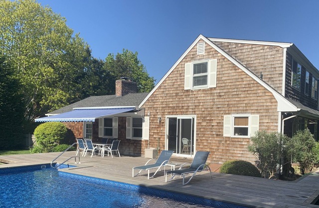 Westhampton Summer Retreat