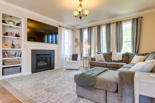 Westminster Home with Patio and BBQ Near Dtwn Denver