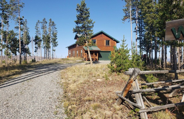 Westview on Crooked Creek Road