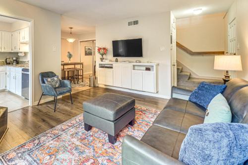 WFH-Friendly Condo Near Galleria in North Dallas!
