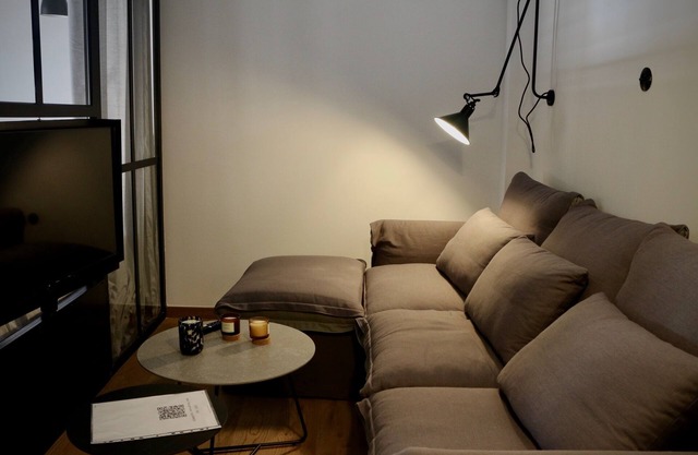 what you need -cozy little Μικρός λιτός με όλες τις ανέσεις.!