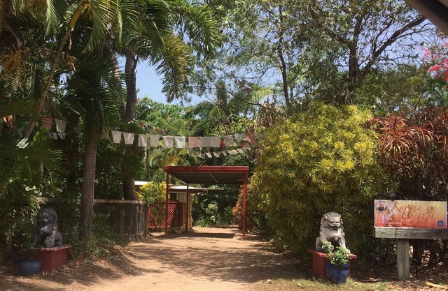 Wheelchair Accessible with Assistance Cottage in a peaceful place.