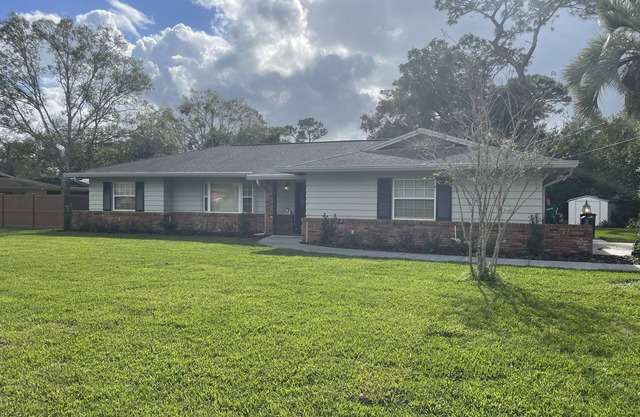 WHEELCHAIR ACCESSIBLE 3 Bedroom 2 Bathroom Home