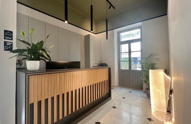 When in Athens Hostel