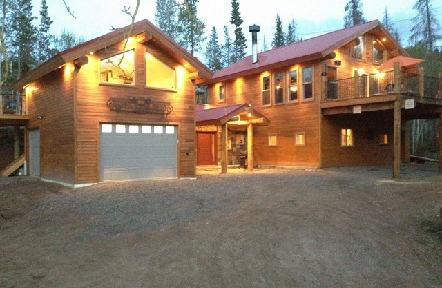 Where Luxury Meets the Outdoors Albany, Wyoming