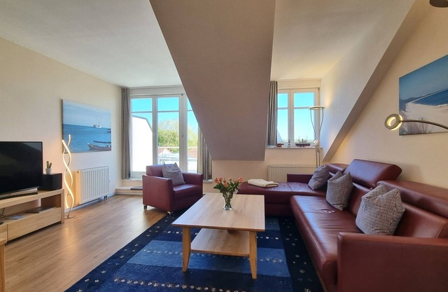 Whg.13, 2nd floor, 2-room, Zinnowitz - Residence Bellevue Fewos Arts - Fewo.cc