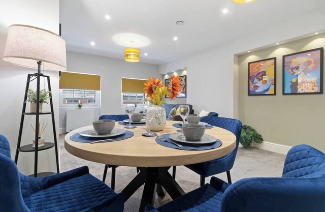 WhiskAwayStays - Victoria House -Apartment 5