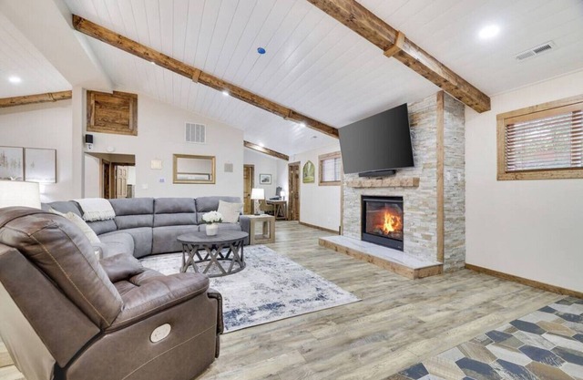 Whiskey Pines Retreat