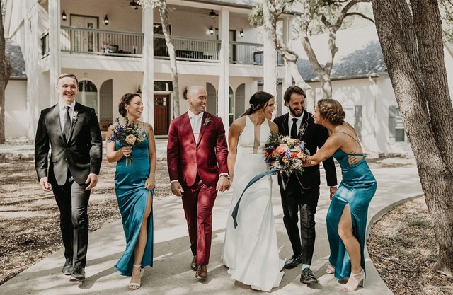 Whispering Oaks Estates Dripping Springs Wedding and Private Events