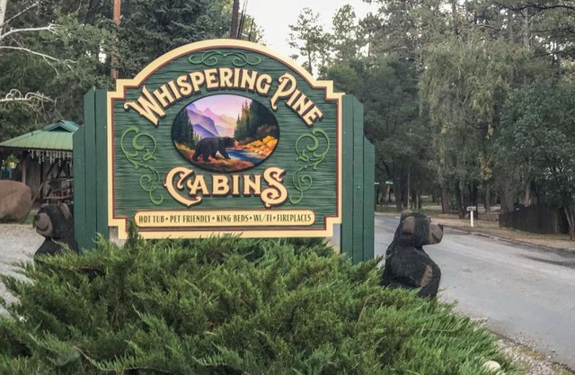 Whispering Pine Cabins
