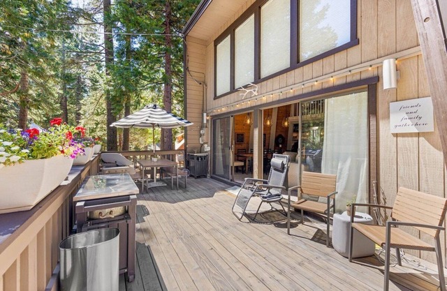 Whispering Pines in Tahoe City