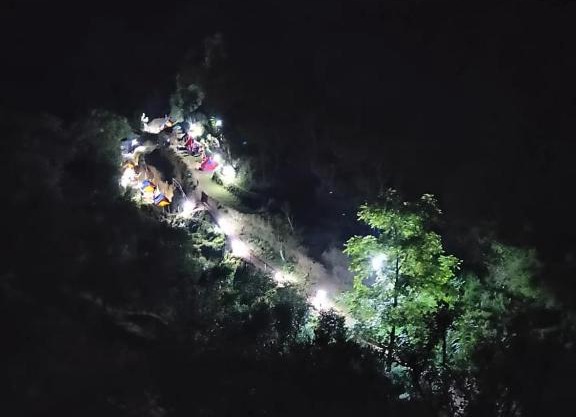 Whispering Torrents Camping Resort