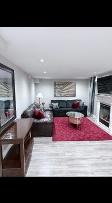 Whitby one bedroom apartment