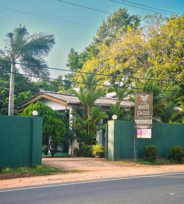 White eagle hotel