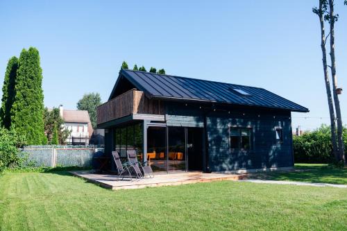 White Nights holiday home with sauna and grill
