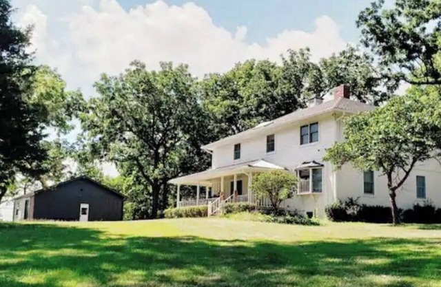 White Oak Farm, Rivaling the standards of the most luxurious hotels!