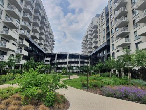 White Silk - Premium Apartment with free underground parking